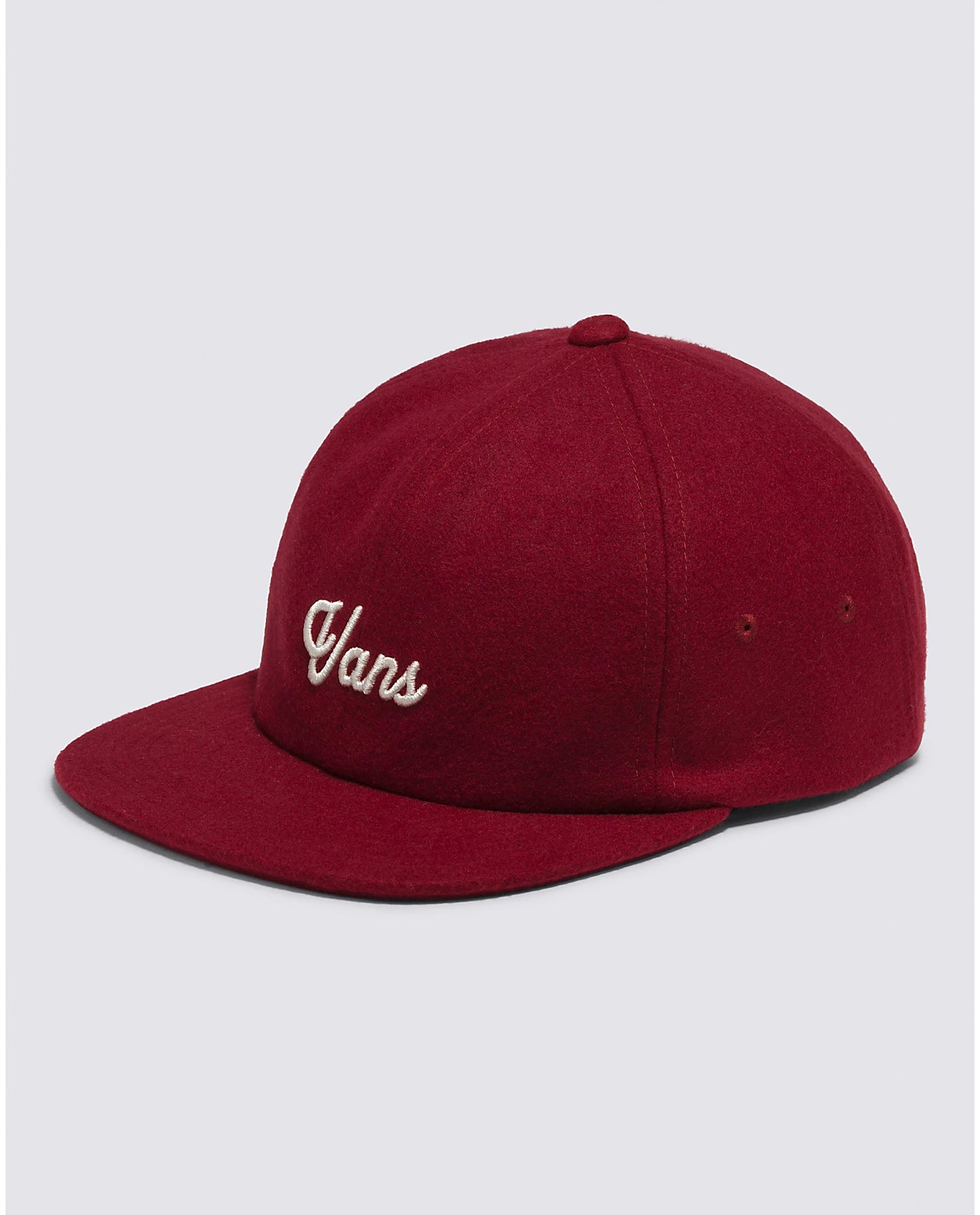 VANS // Script Jockey Hat CHILI PEPPER