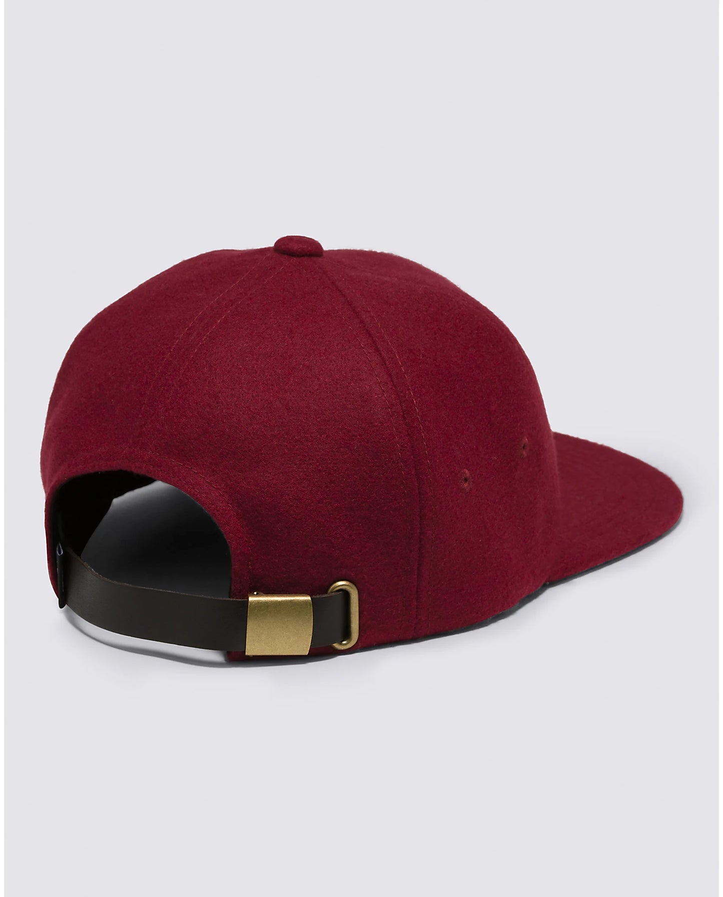 VANS // Script Jockey Hat CHILI PEPPER