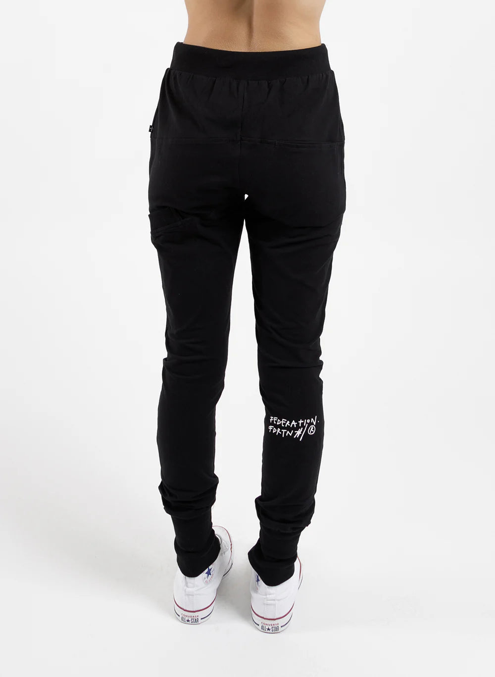 FEDERATION // Escape Trackies Coordinates BLACK