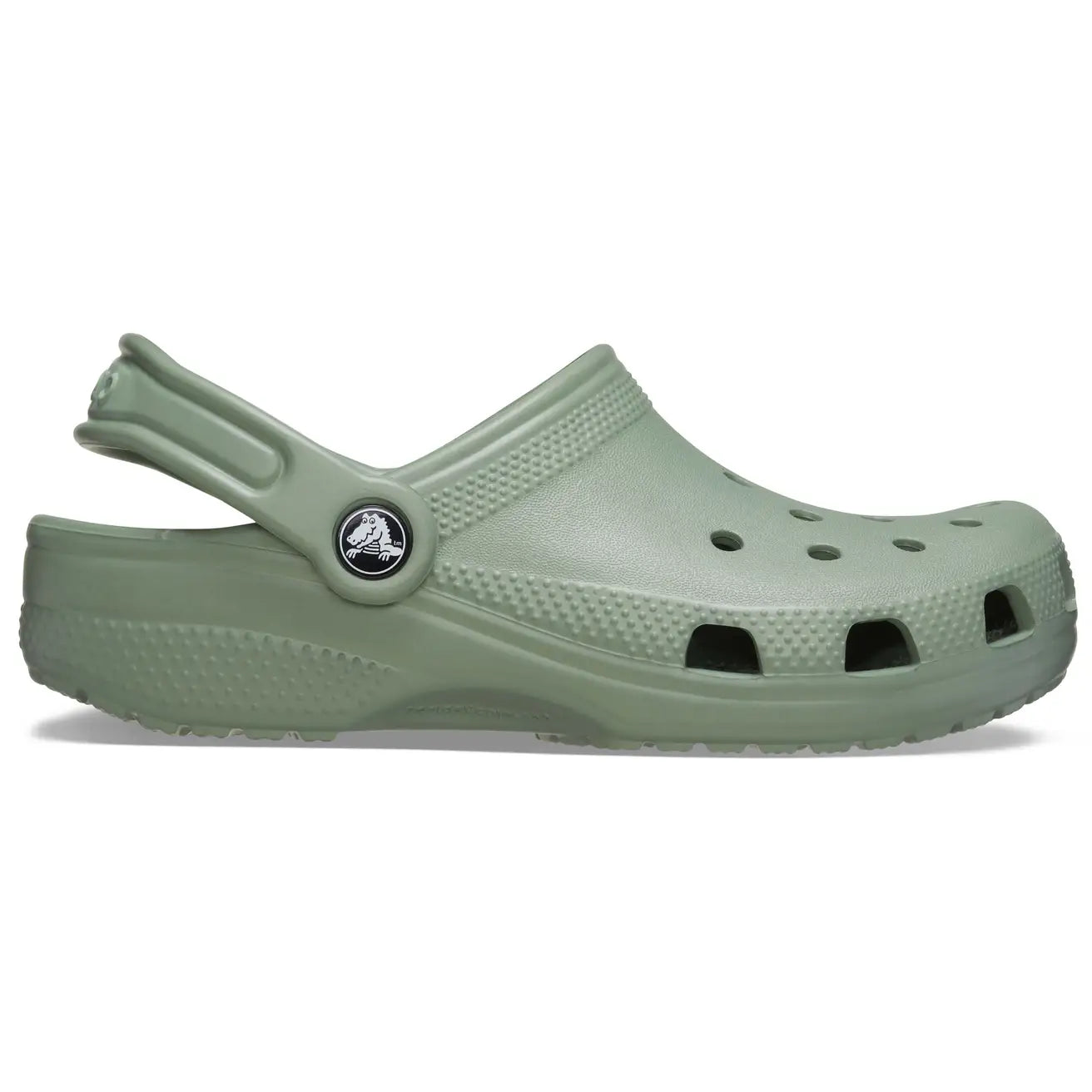 CROCS // KIDS Classic Clog MOSS