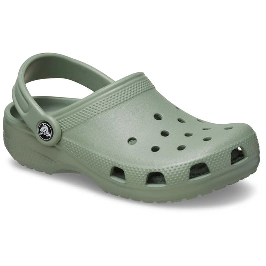 CROCS // KIDS Classic Clog MOSS