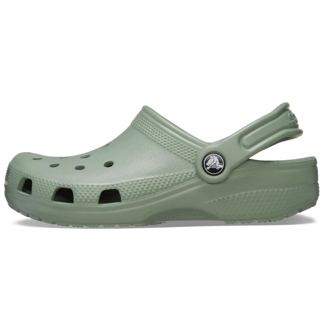 CROCS // KIDS Classic Clog MOSS