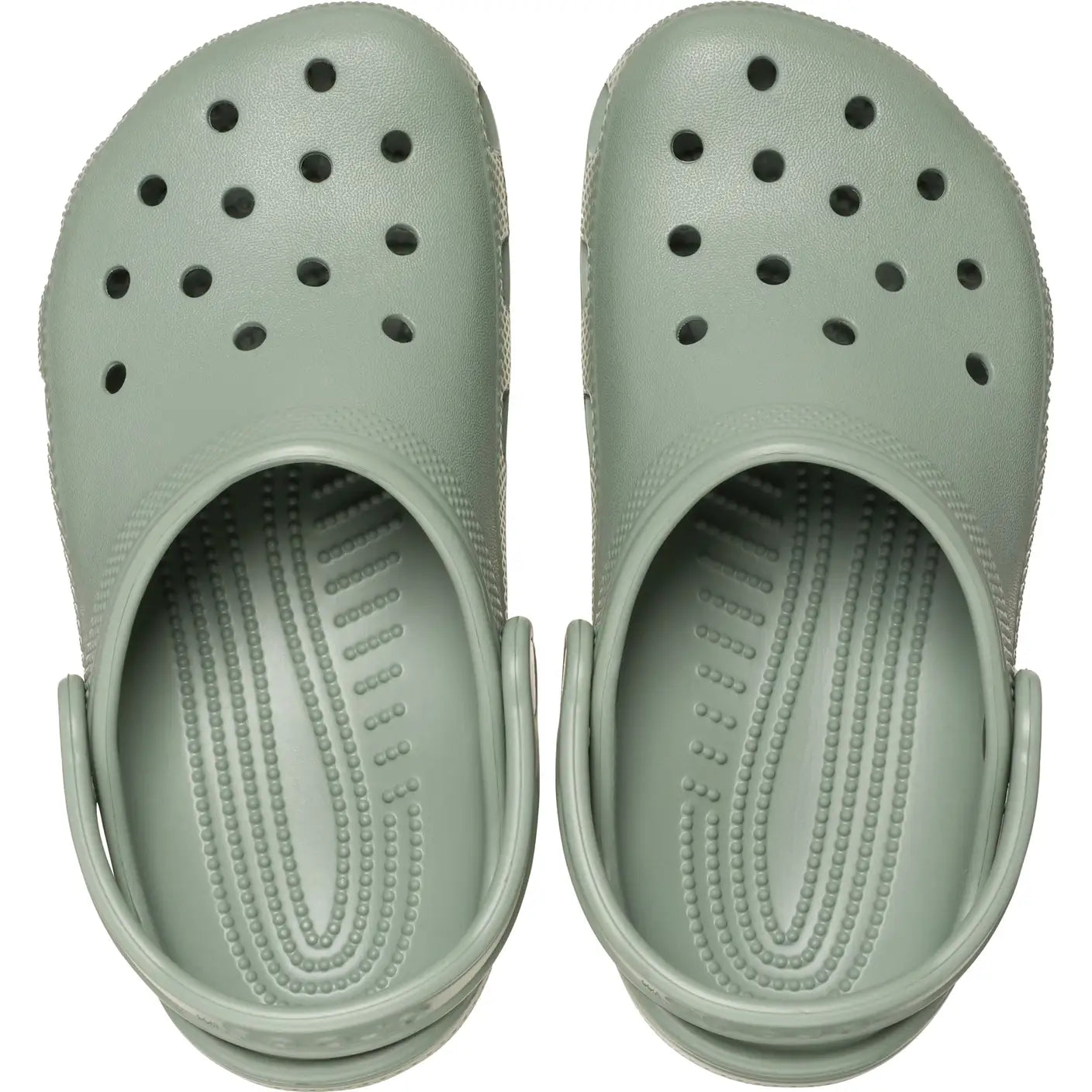 CROCS // KIDS Classic Clog MOSS