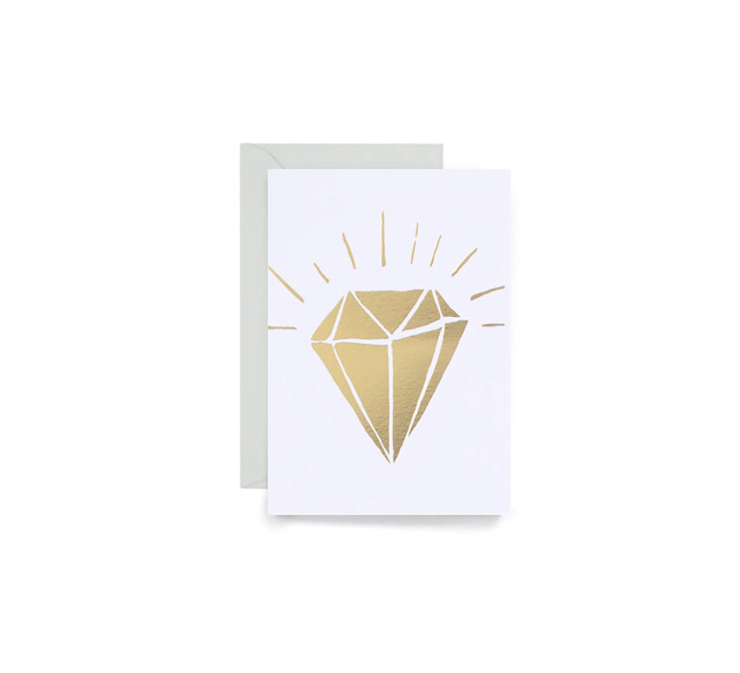 BLACKLIST // MINI Diamond Card