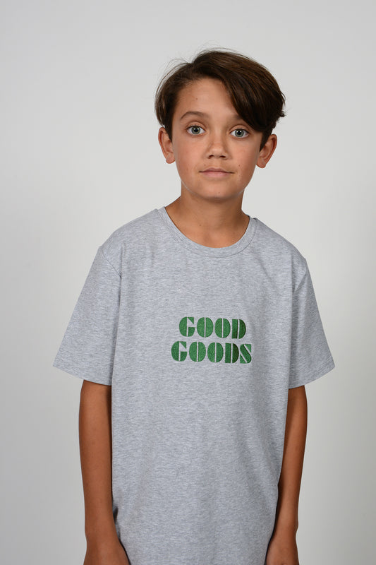 GOOD GOODS // Ready Set Tee STENCIL EMBRO