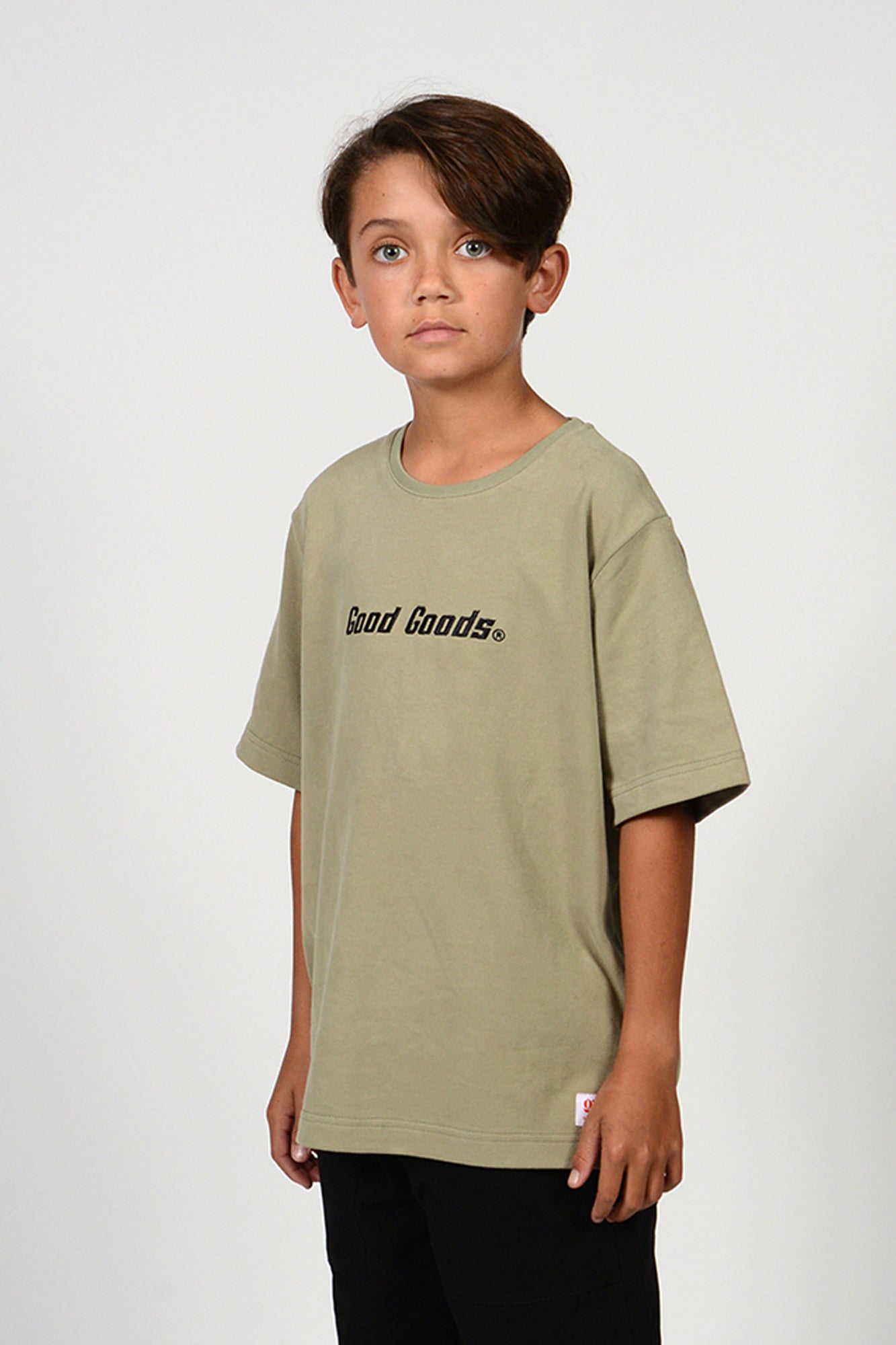 GOOD GOODS // Otis Tee SAGE