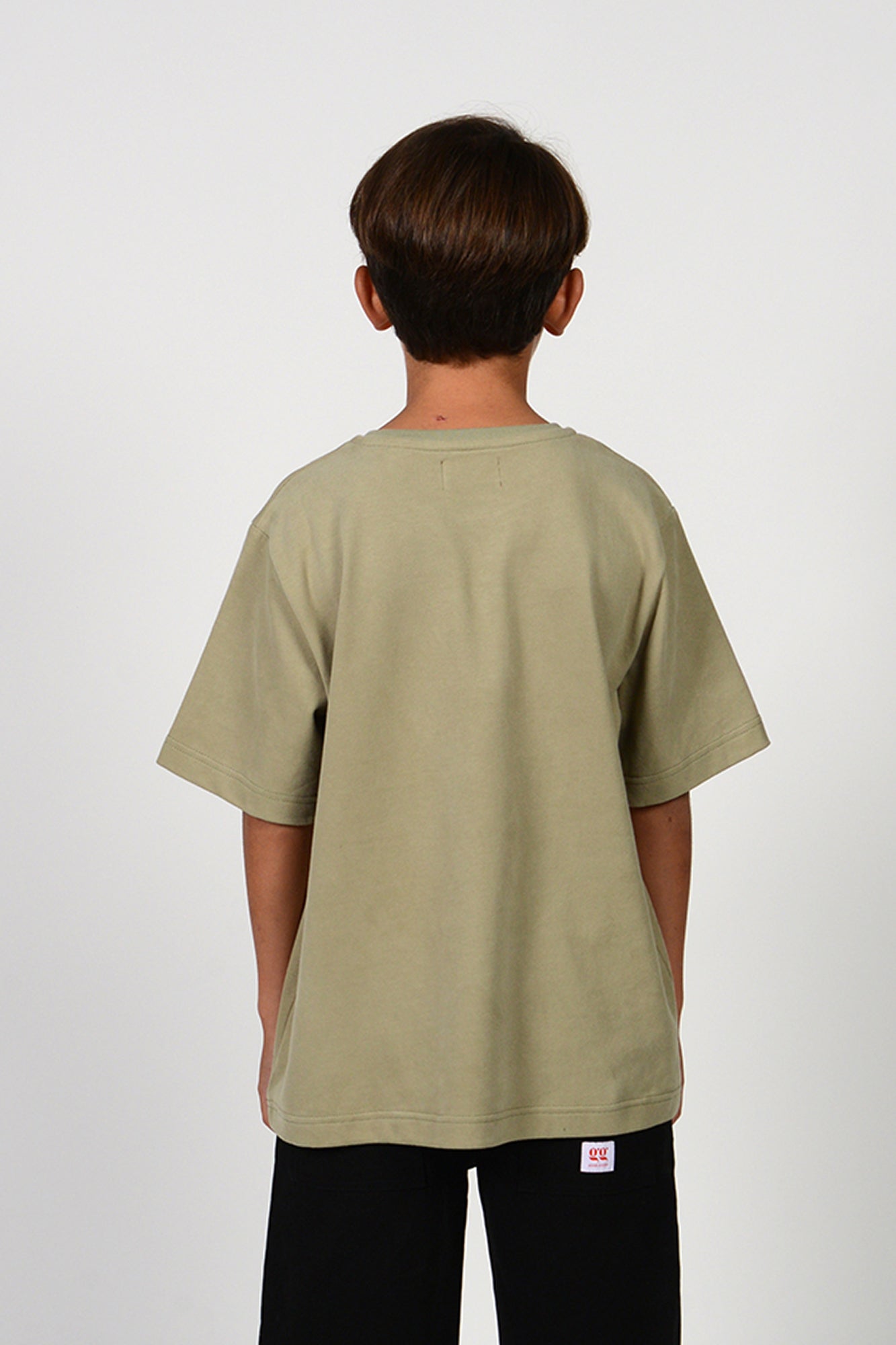 GOOD GOODS // Otis Tee SAGE