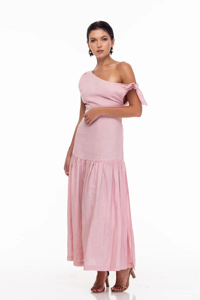 BLAK // Dhalia Dress ADORE PINK