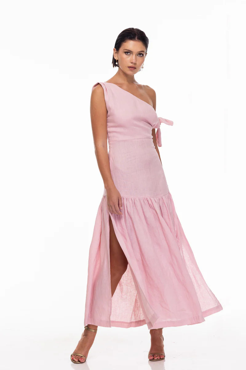 BLAK // Dhalia Dress ADORE PINK