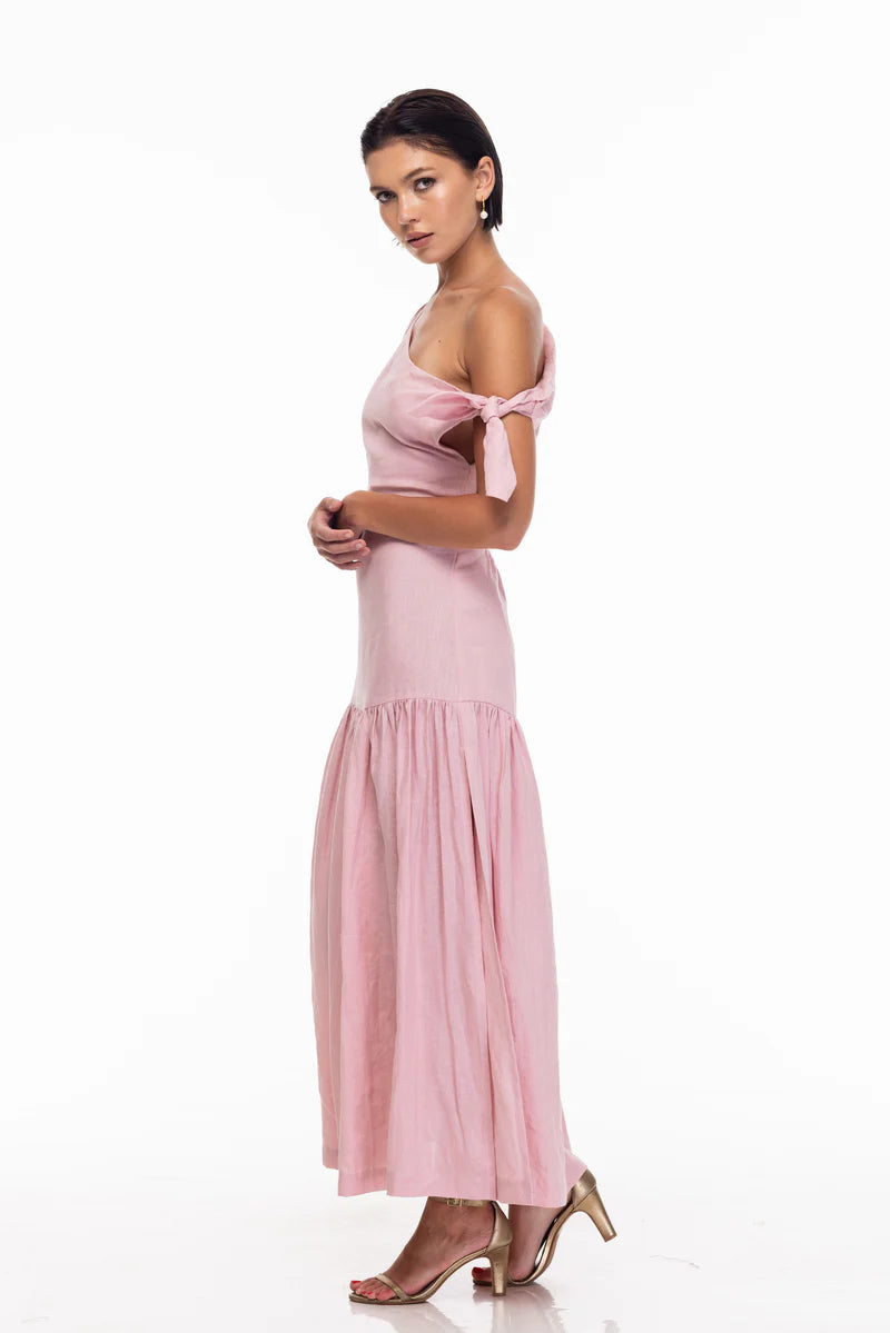 BLAK // Dhalia Dress ADORE PINK