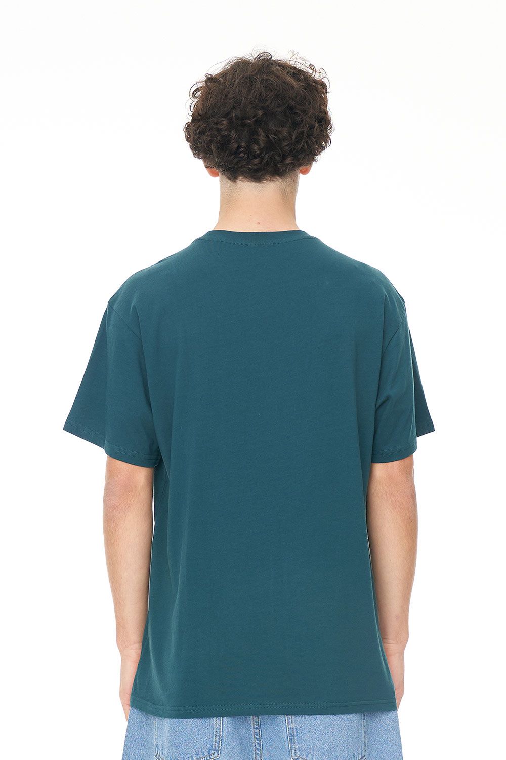 HUFFER // Sup Tee Mecca EMERALD