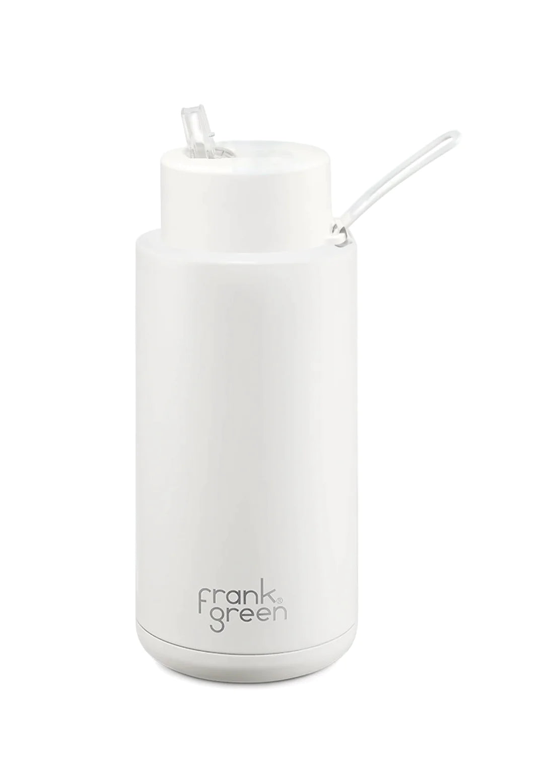 FRANK GREEN // 34oz Reusable Bottle CLOUD