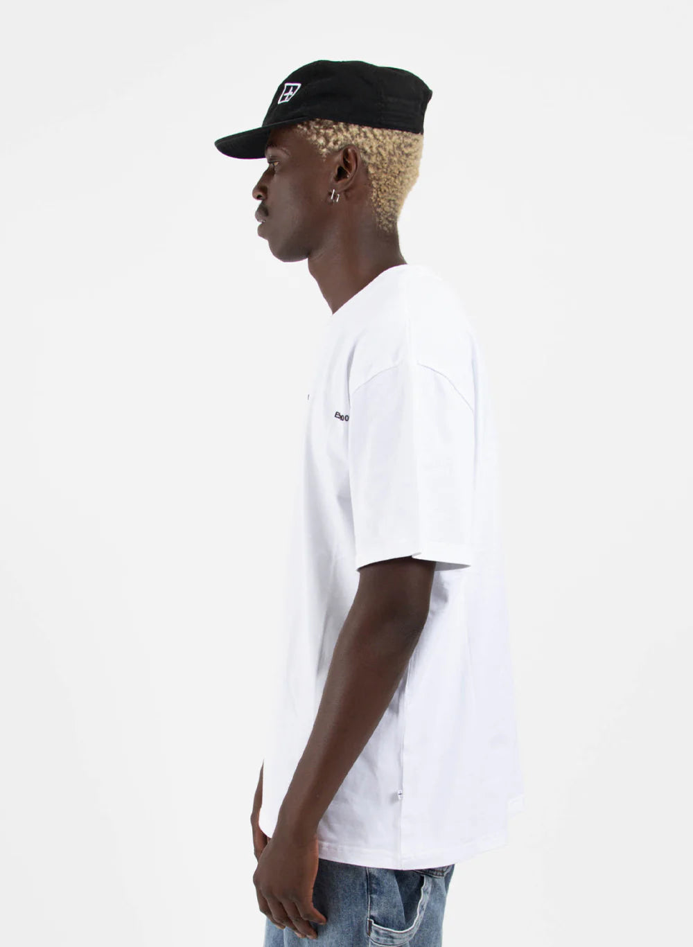 FEDERATION // Our Tee Classic WHITE