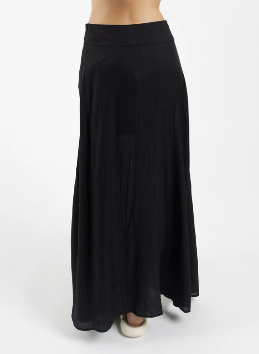 FEDERATION // Saturday Skirt BLACK