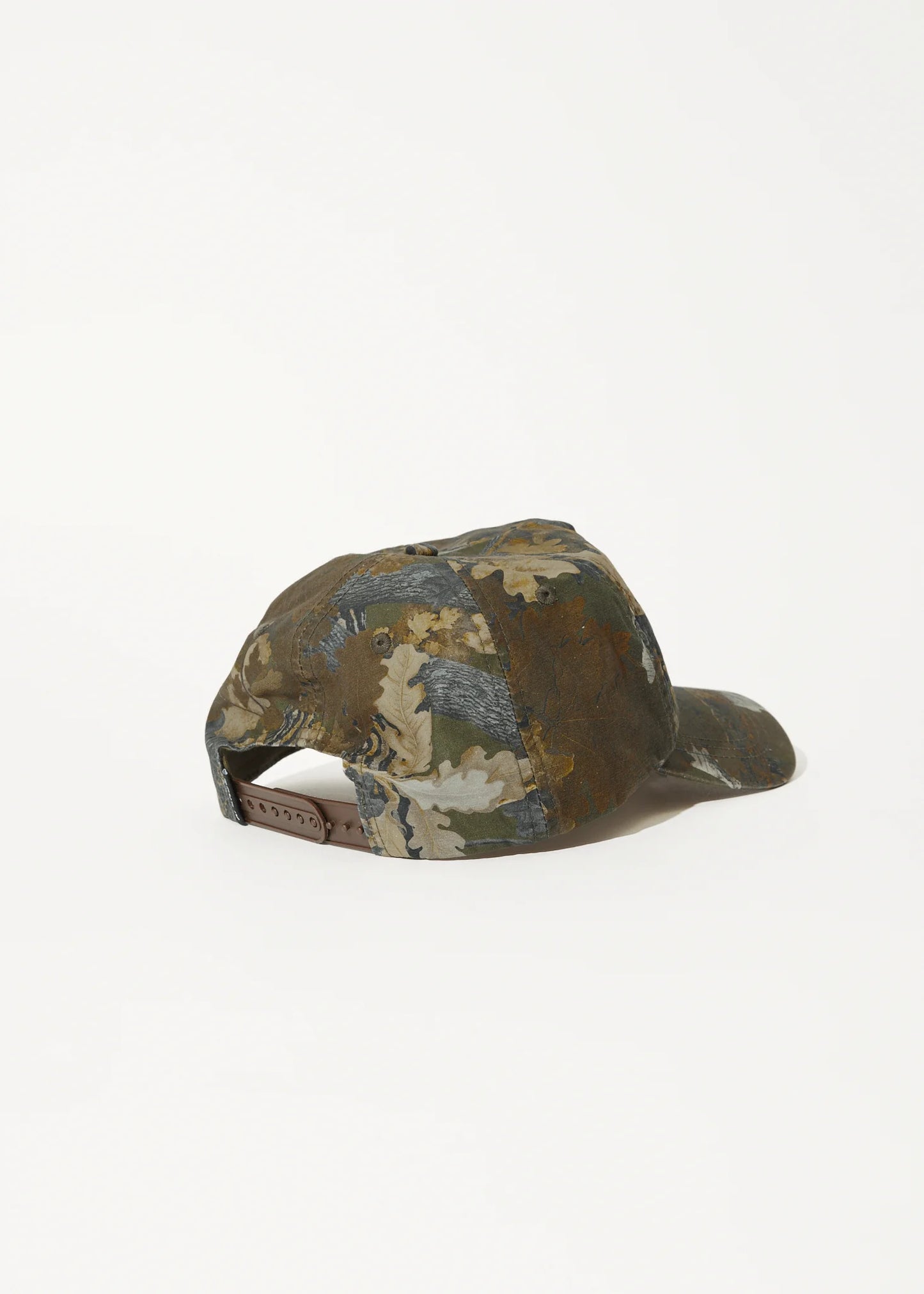 AFENDS // Find Me Trucker Cap CAMO