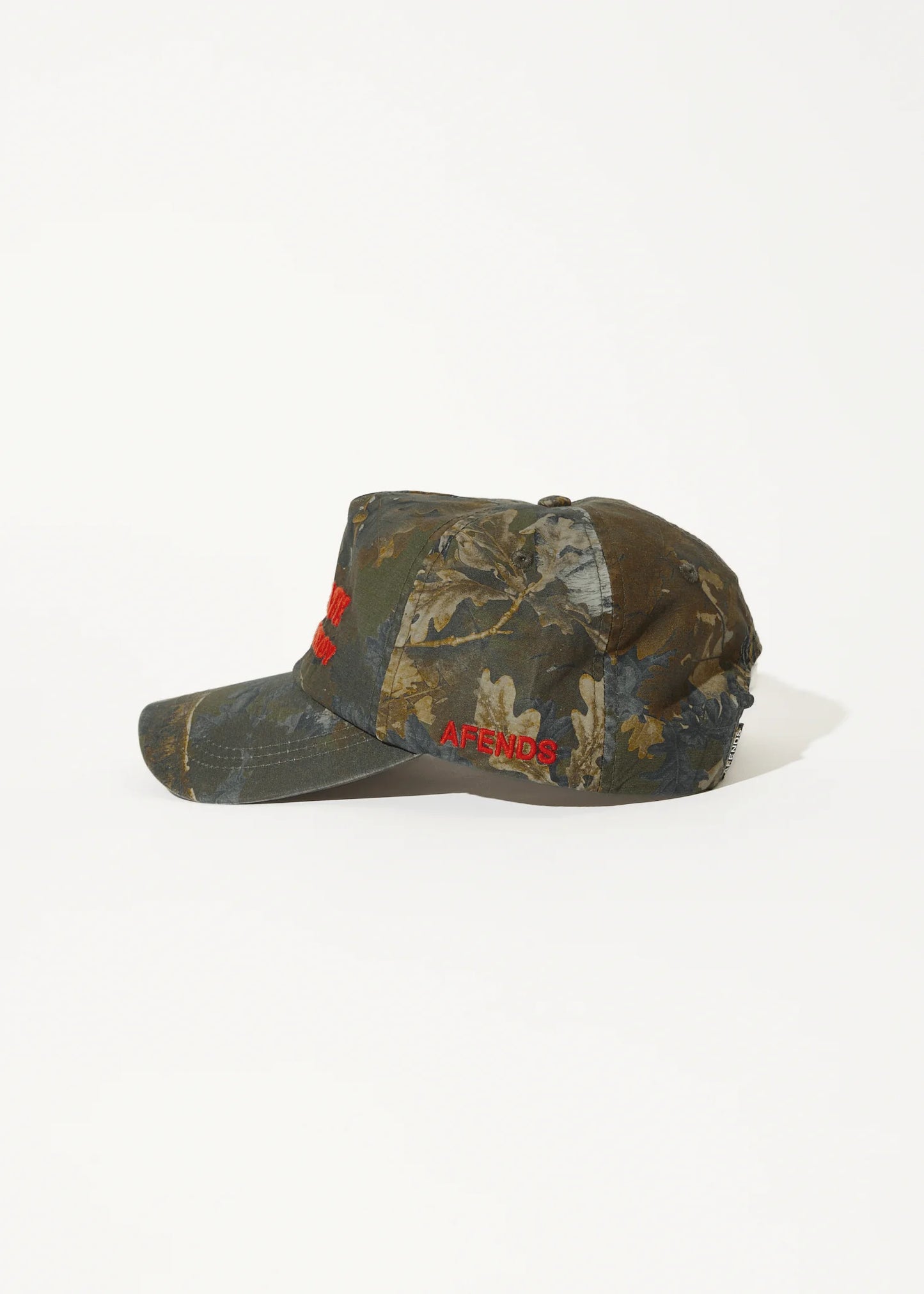 AFENDS // Find Me Trucker Cap CAMO