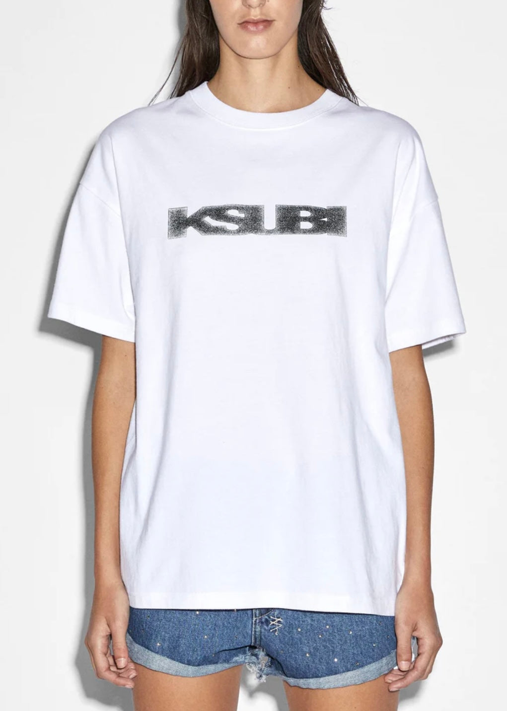 KSUBI // Sott Static OH G Tee WHITE