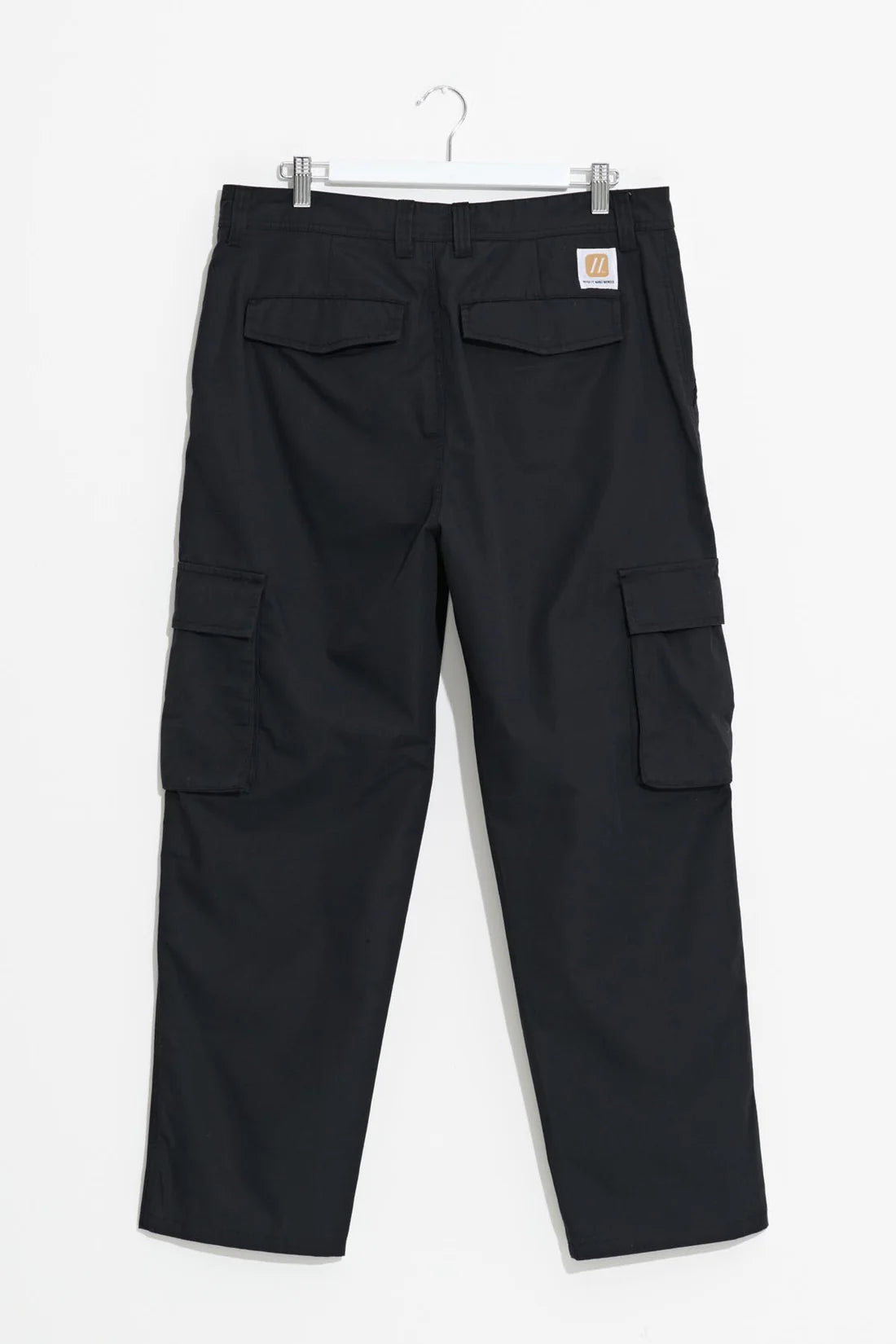 MISFIT // Green Onions Cargo Pant BLACK RIPSTOP