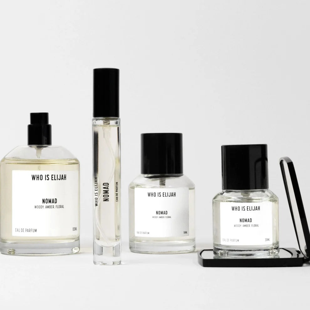 WHO IS ELIJAH // NOMAD Fragrance