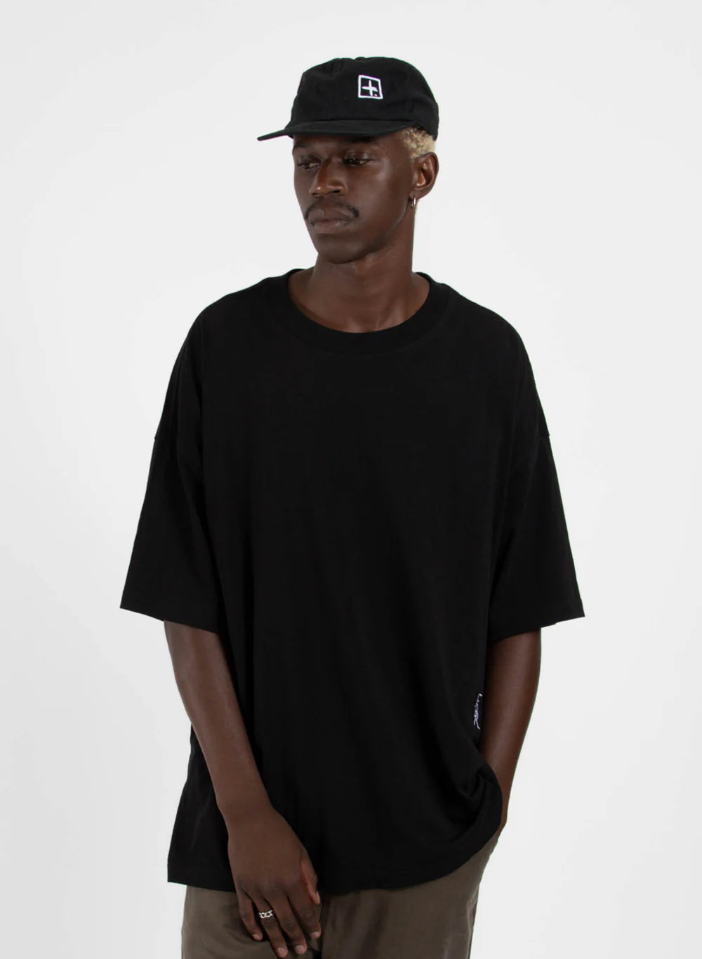 FEDERATION // Goode Tee FDR BLACK