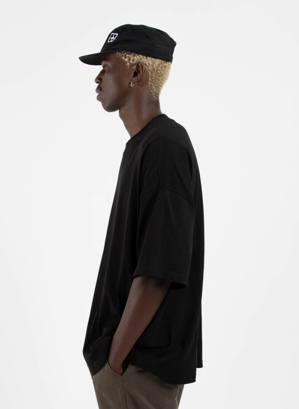 FEDERATION // Goode Tee FDR BLACK