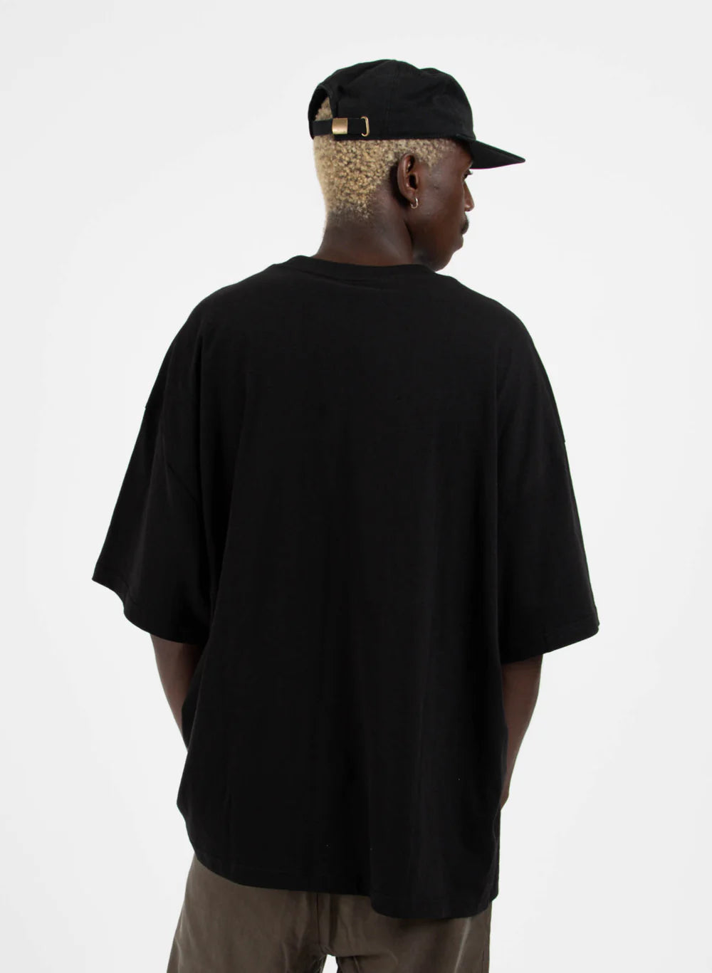 FEDERATION // Goode Tee FDR BLACK