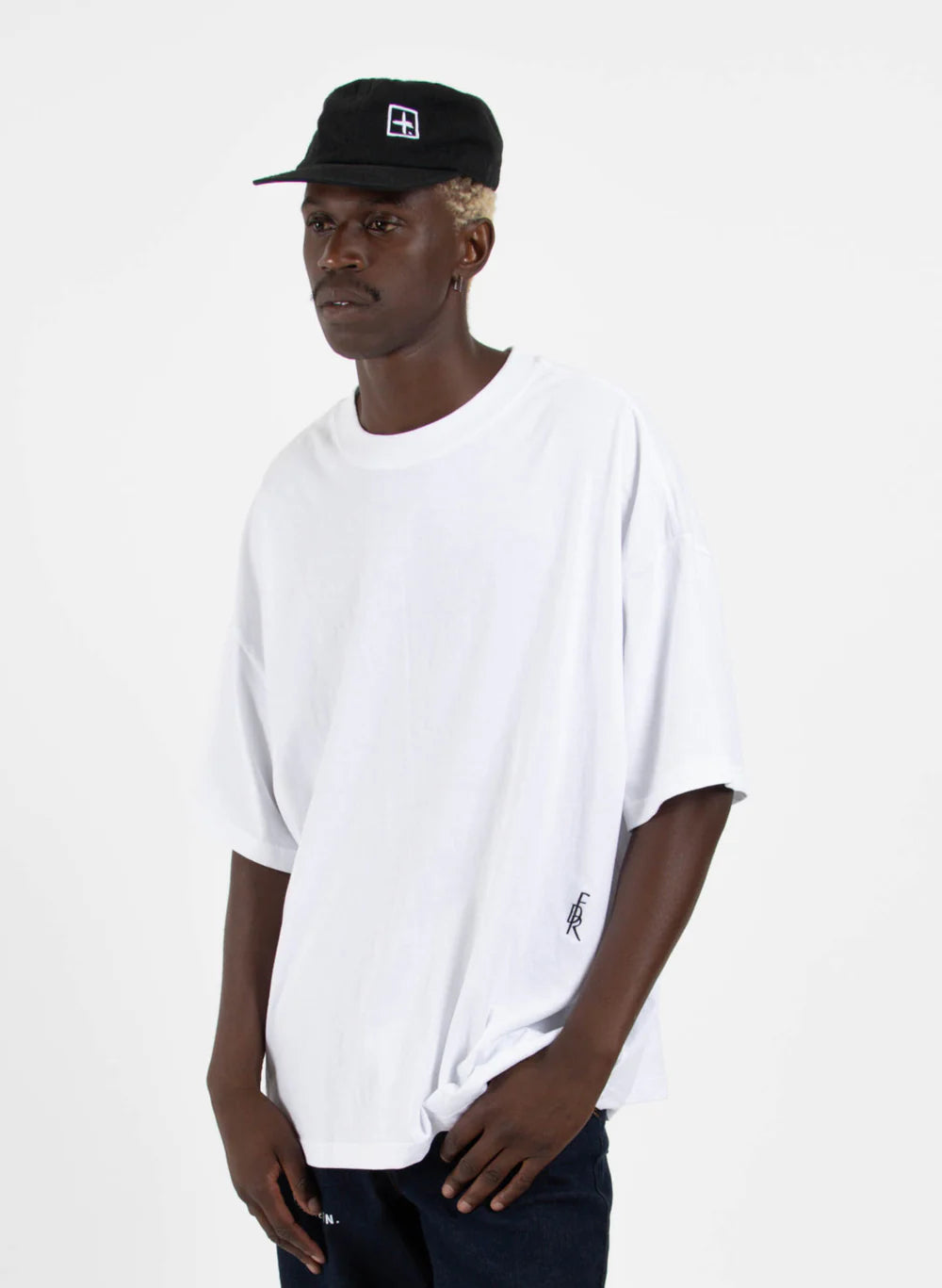 FEDERATION // Goode Tee FDR WHITE