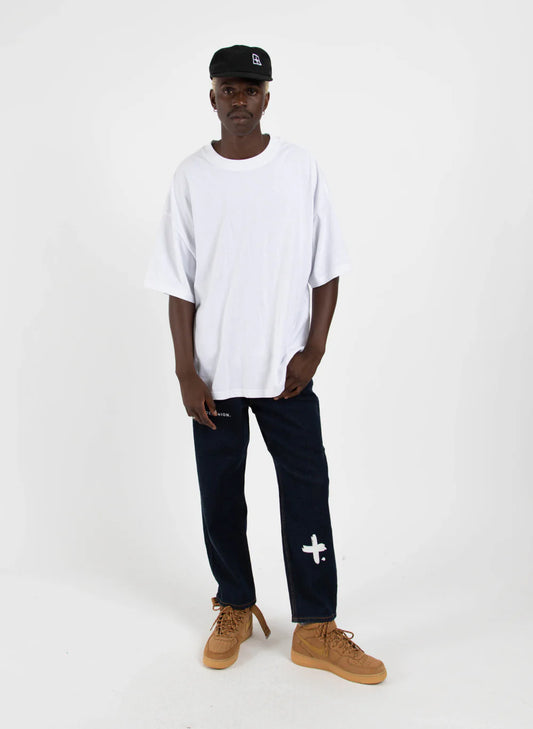 FEDERATION // Goode Tee FDR WHITE