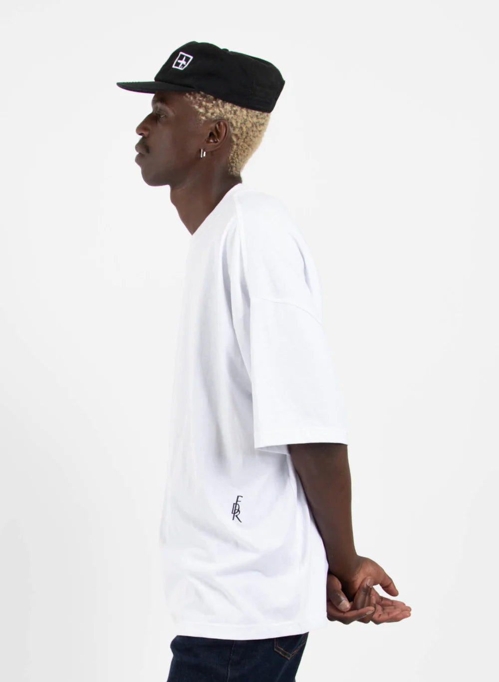 FEDERATION // Goode Tee FDR WHITE