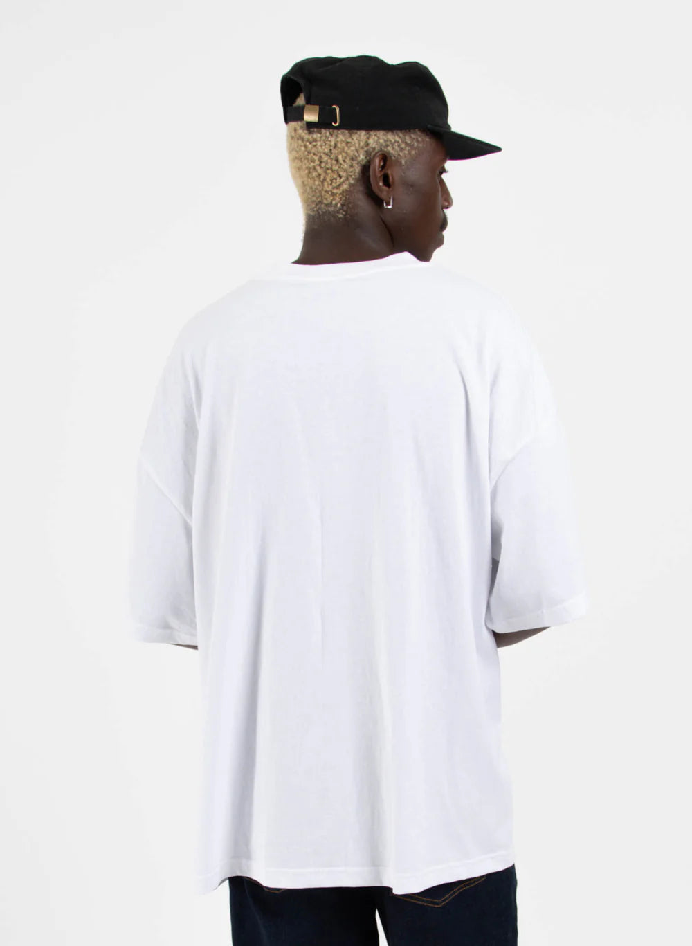 FEDERATION // Goode Tee FDR WHITE