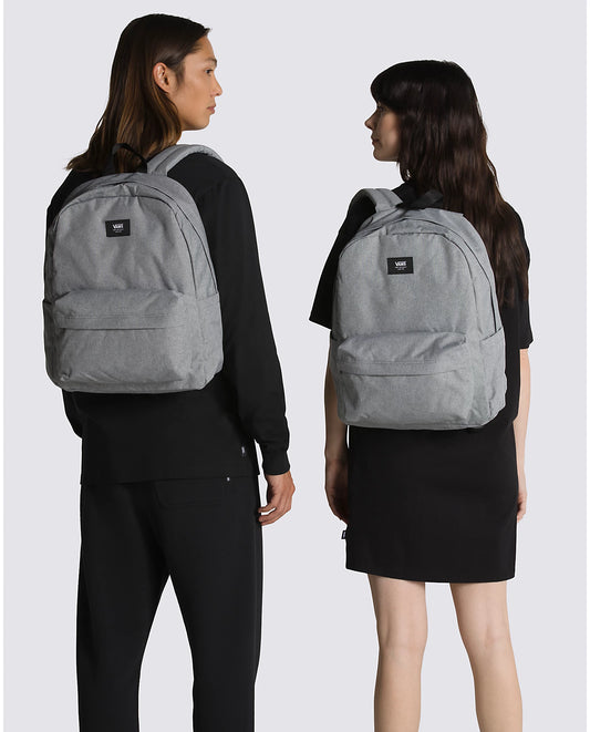 VANS // Old Skool H20 BackPack HEATHER SUITING