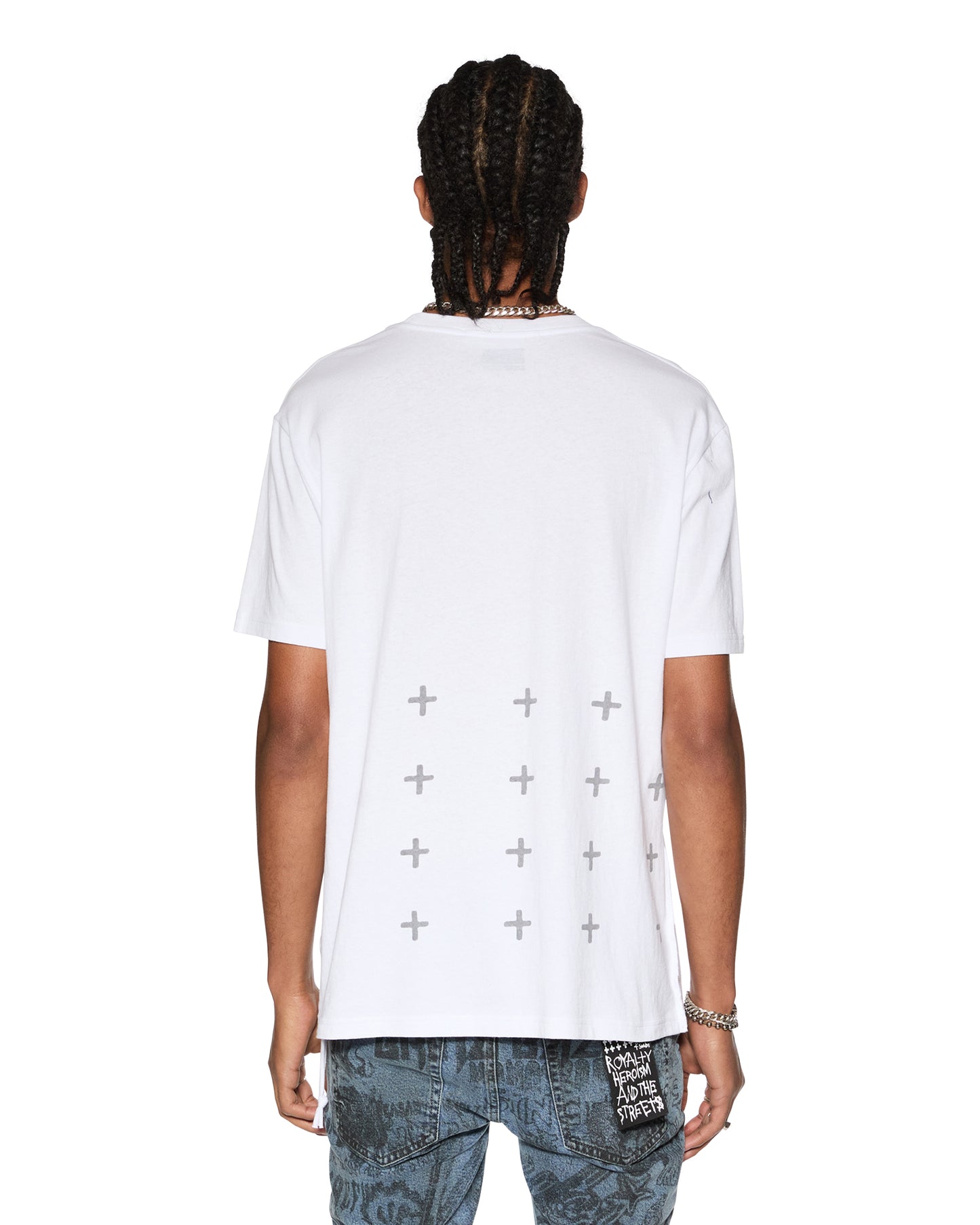 KSUBI // Hero Kash SS Tee TRU WHITE