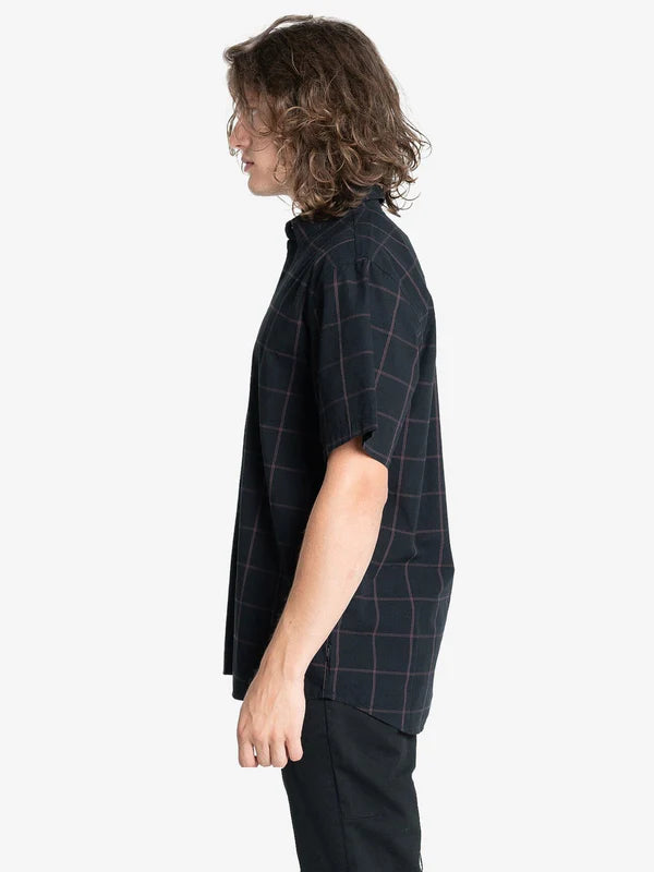 THRILLS // Higher Magic SS Shirt BLACK