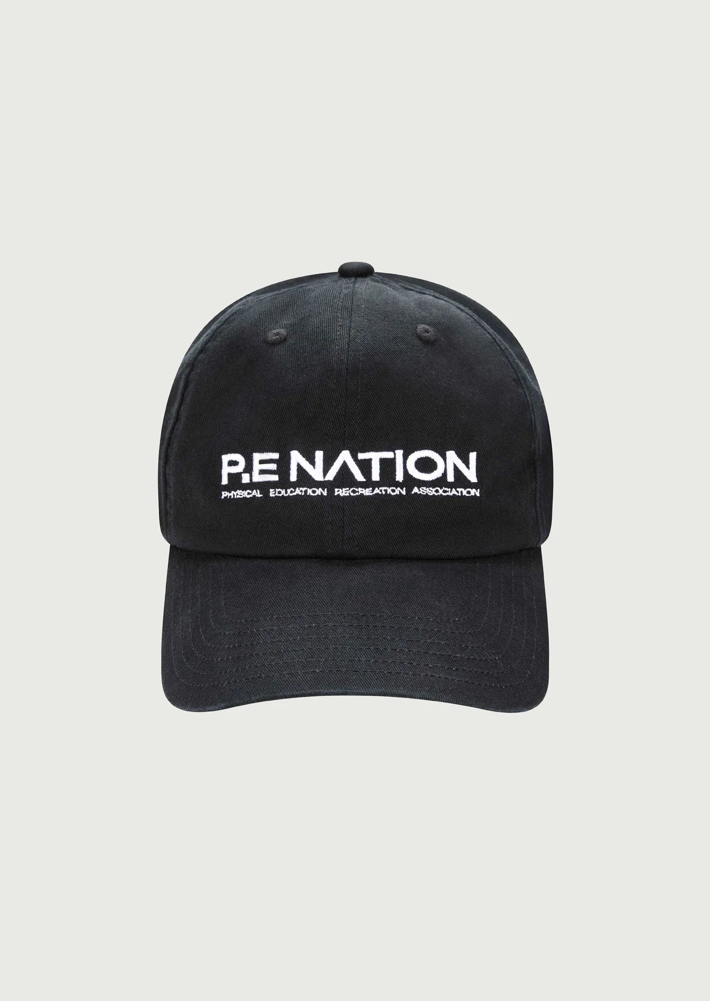 P.E NATION // Homage Cap BLACK