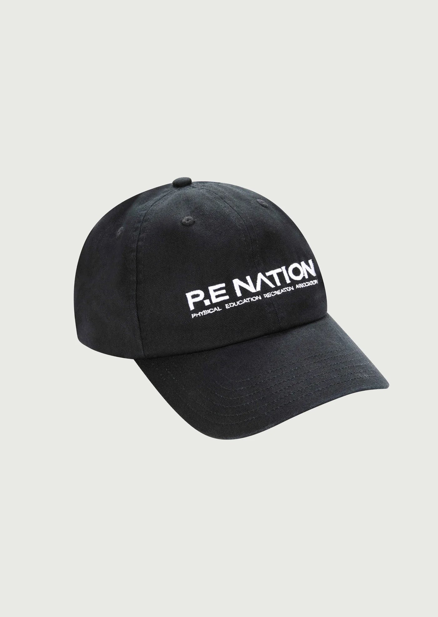 P.E NATION // Homage Cap BLACK