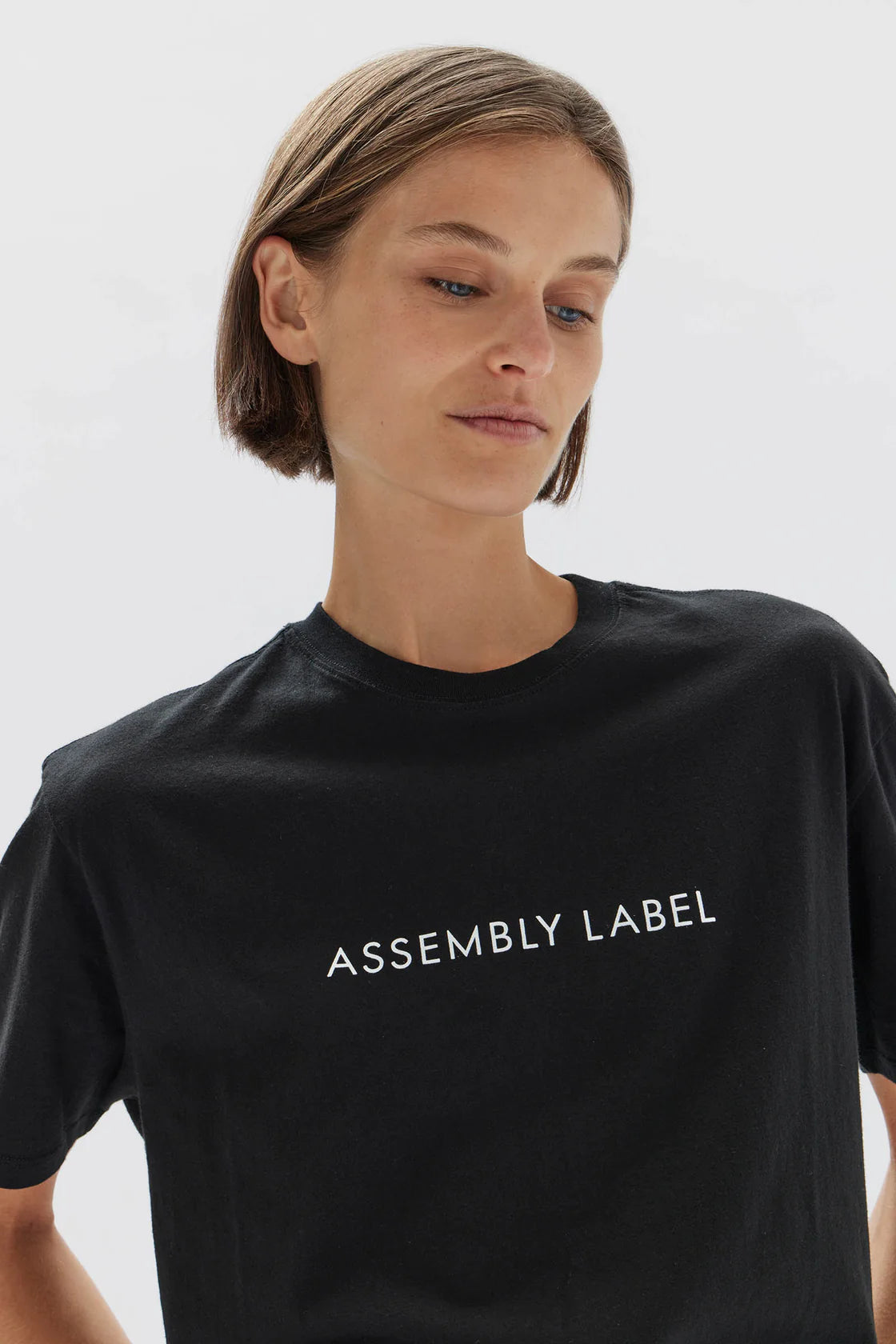 Assembly Label Tee