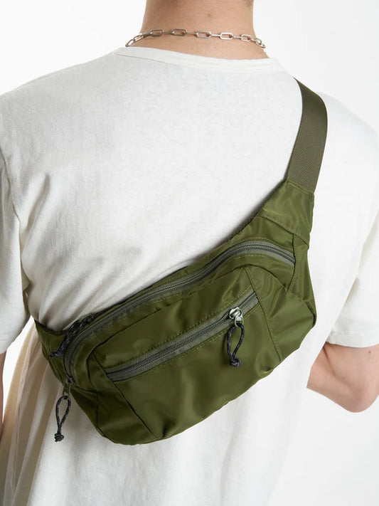 THRILLS // Issued Hip Bag MILD ARMY