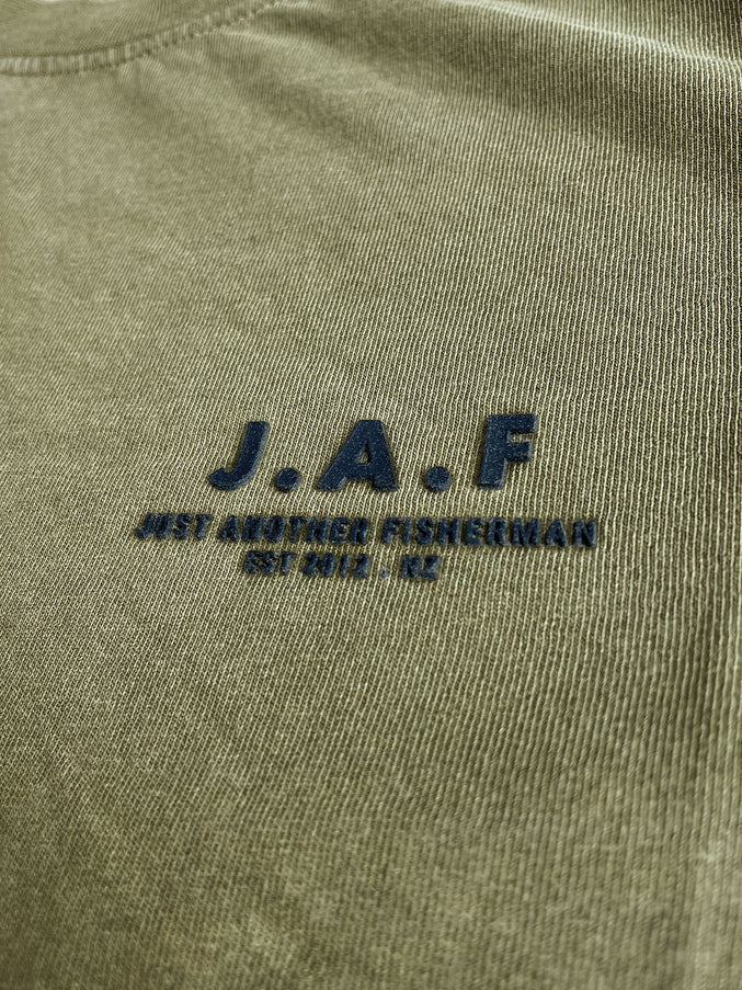 JAF // Shore Tee LINCHEN