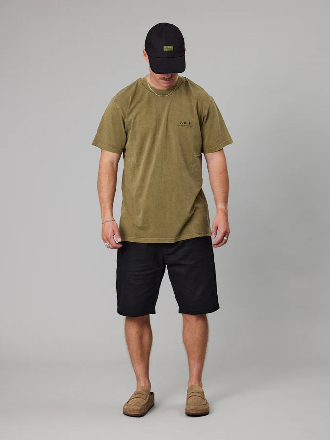 JAF // Shore Tee LINCHEN