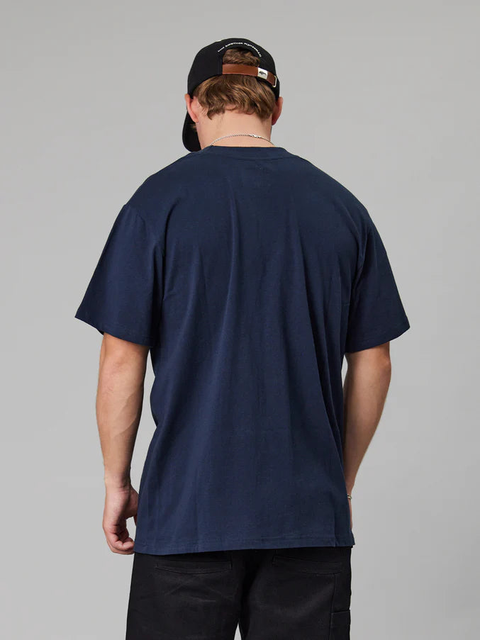 JAF // Shore Tee NAVY