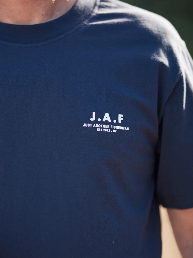 JAF // Shore Tee NAVY