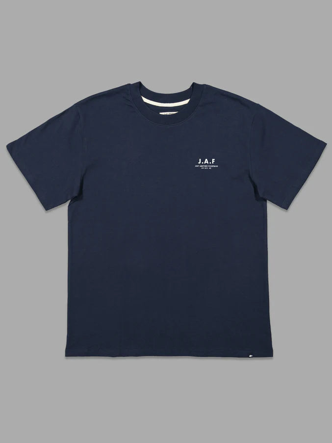 JAF // Shore Tee NAVY