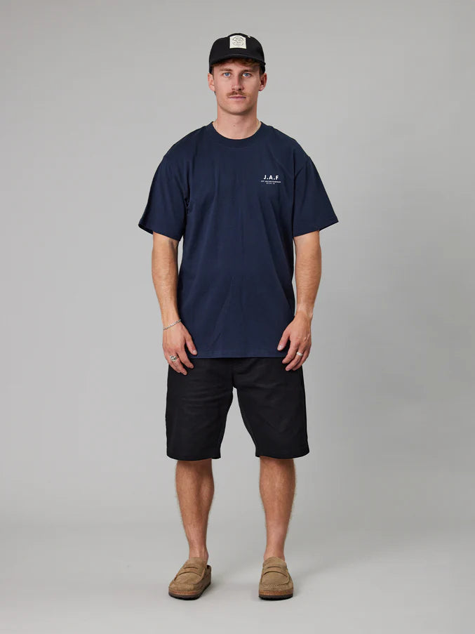 JAF // Shore Tee NAVY