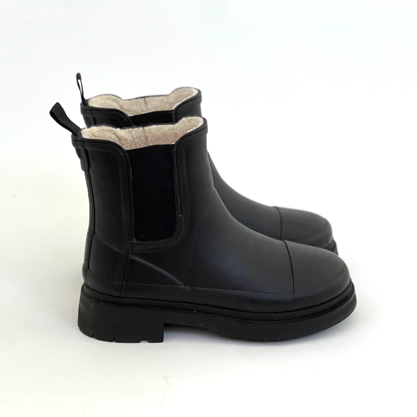 MARLO // Joni Gumboot BLACK