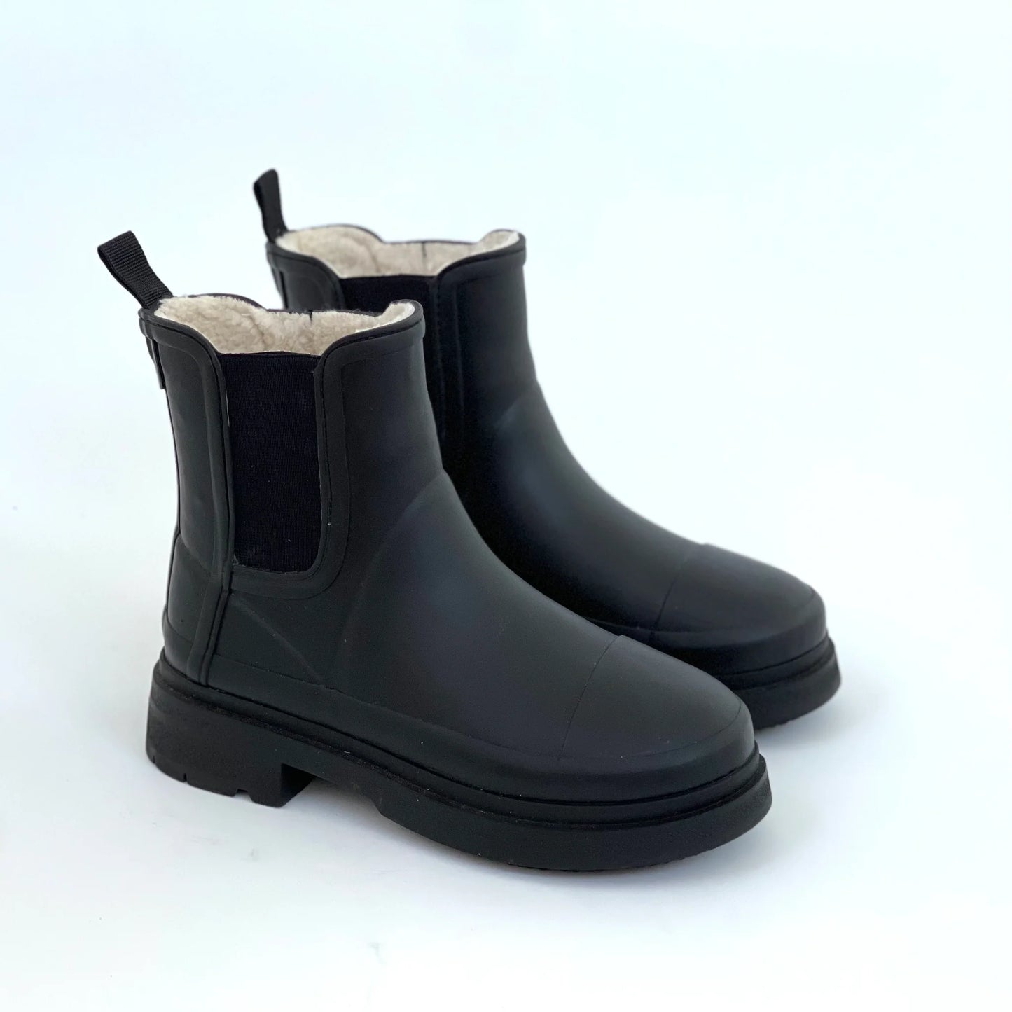 MARLO // Joni Gumboot BLACK