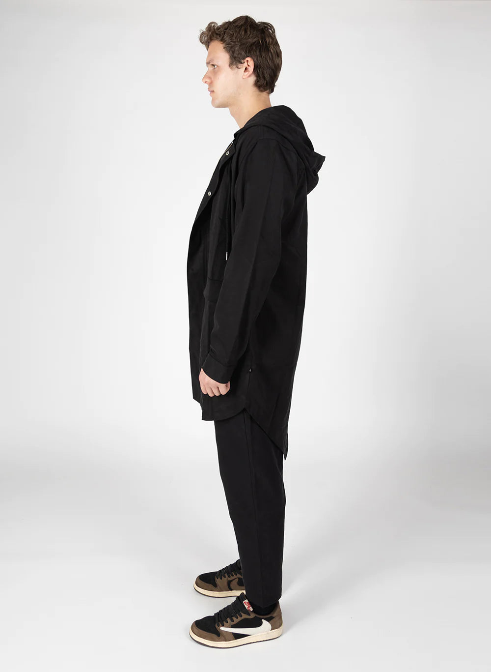 FEDERATION // Keep Jacket BLACK