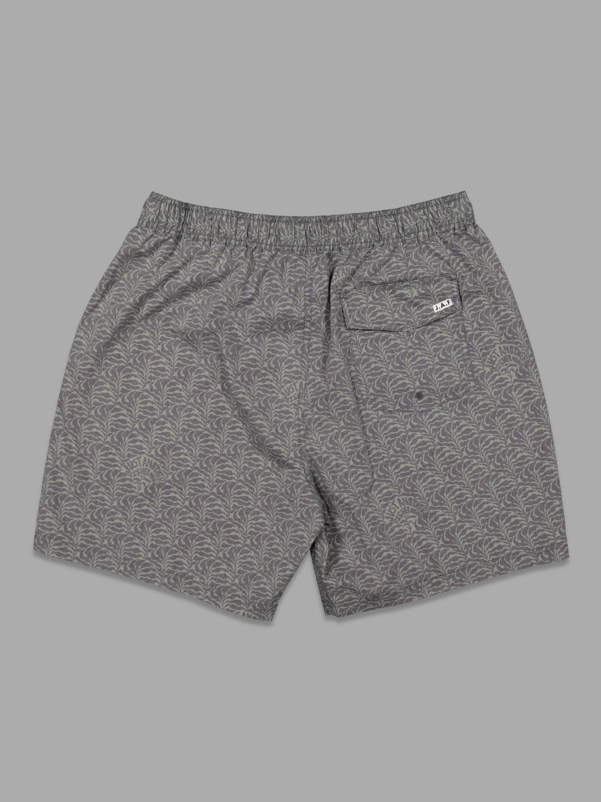 JAF // Kelp Shorts HARBOUR GREEN