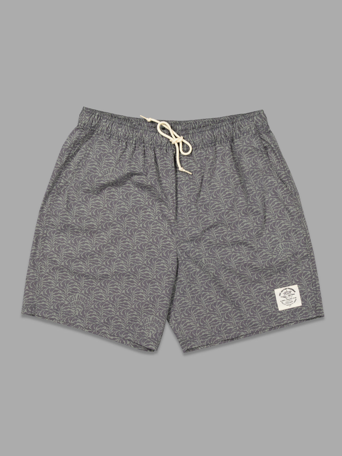 JAF // Kelp Shorts HARBOUR GREEN