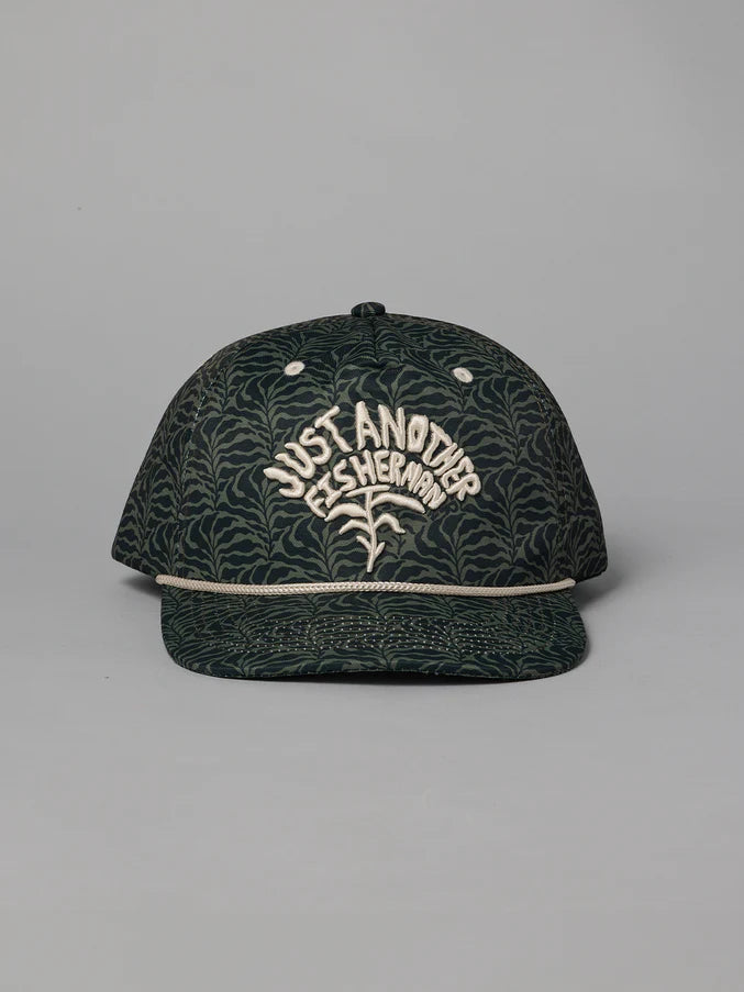 JAF // Kelp Cap HARBOUR GREEN