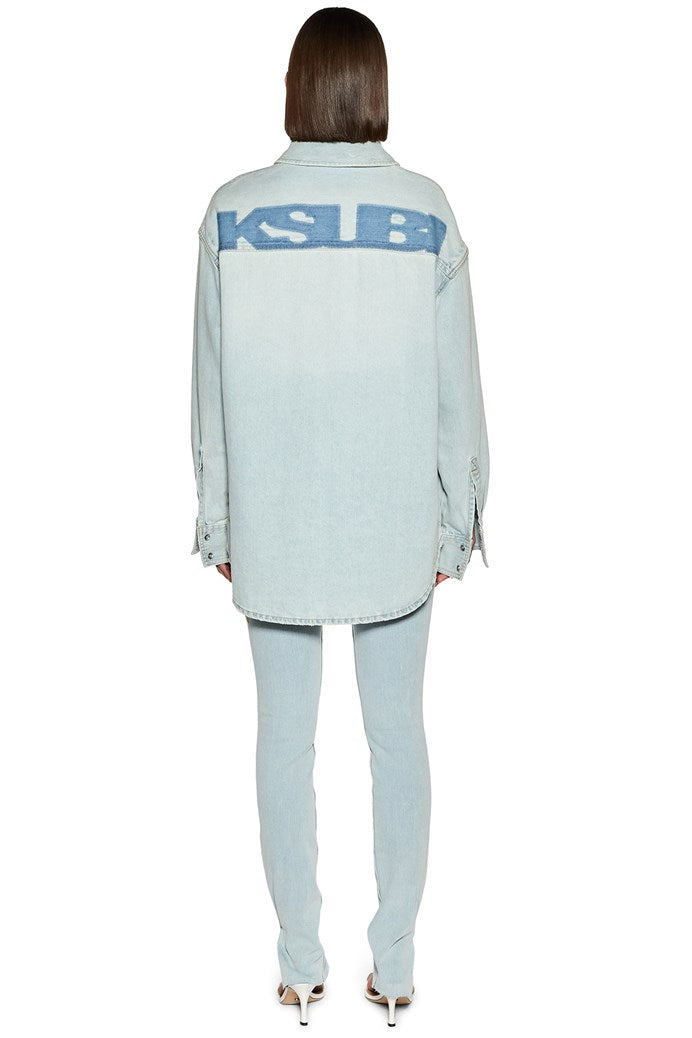 KSUBI // Oversized Shirt SENSE SOTT